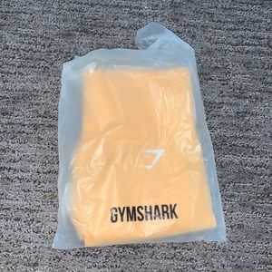 Gymshark vital seamless leggings 2.0!! In yellow!!!